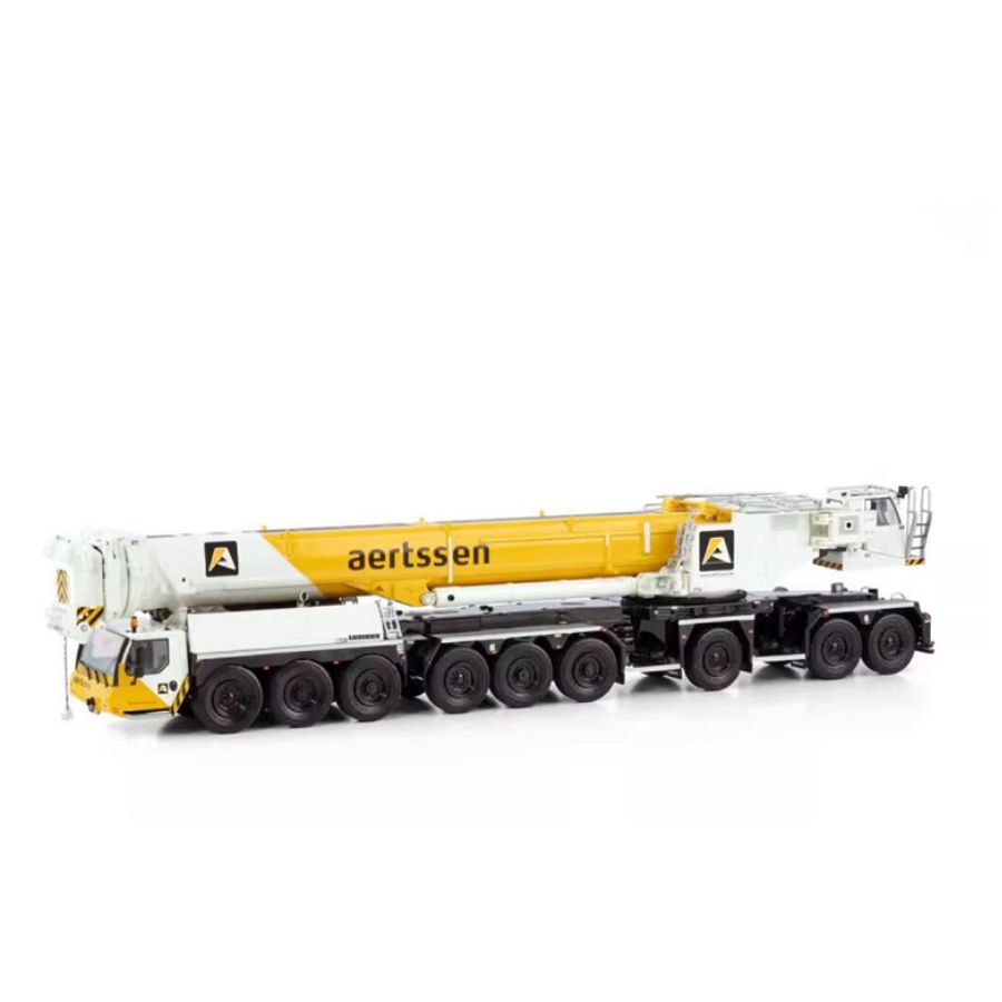 WSI LIEBHERR LTM 1750-9.1 Crane AERTSSEN 1:50  DIECAST Truck Lorry