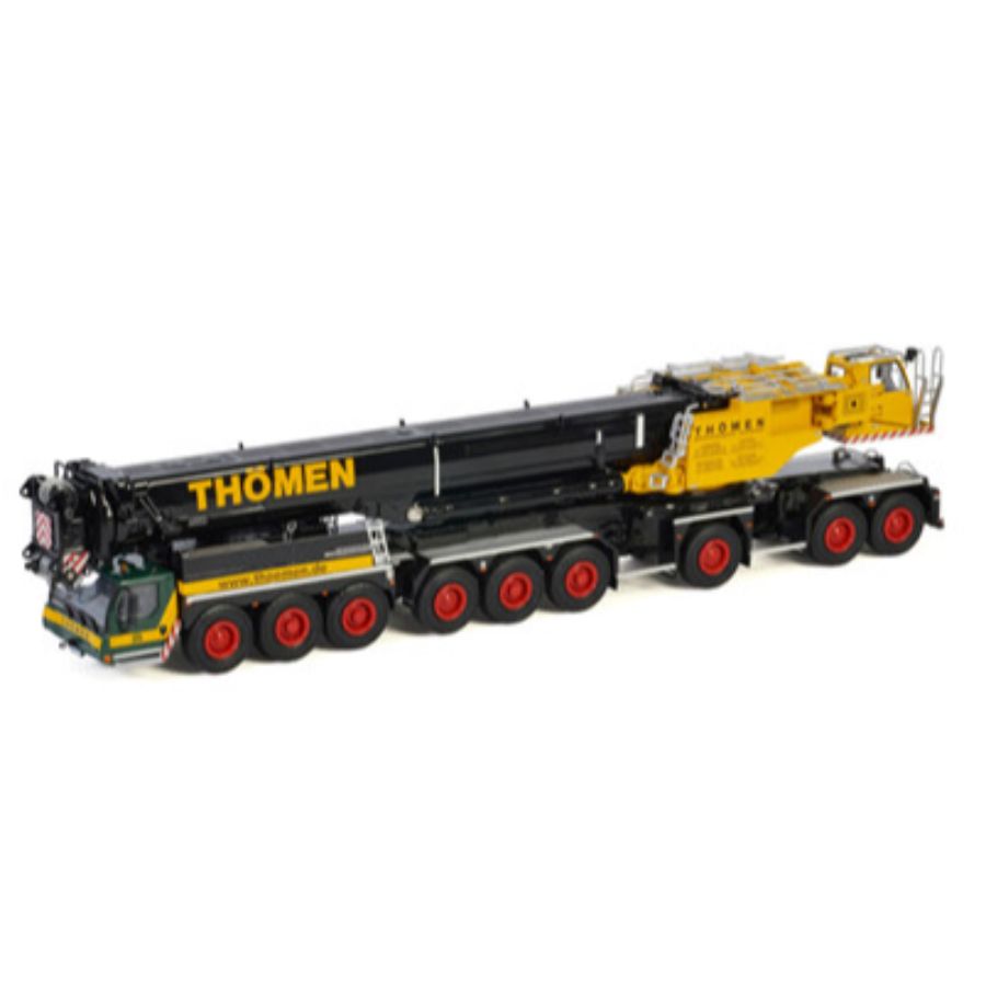 WSI LIEBHERR LTM 1750 crane THÖMEN 1/50 DIECAST Truck