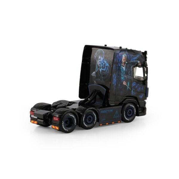 1:50 DAF TALMON TRANSPORTE XG + 6X2 WSI   DIECAST Model