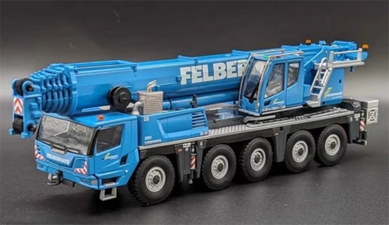 Conrad Liebherr LTM 1110-5.2 Felbermayr Crane 1:50 Truck Pre-built Model
