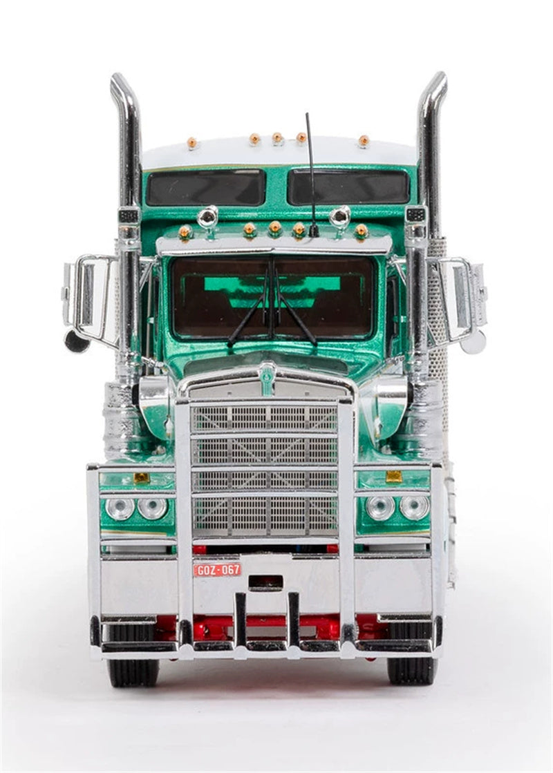 Drake  Kenworth C509 Truck head Dawson 1:50 Truck Pre-built Model