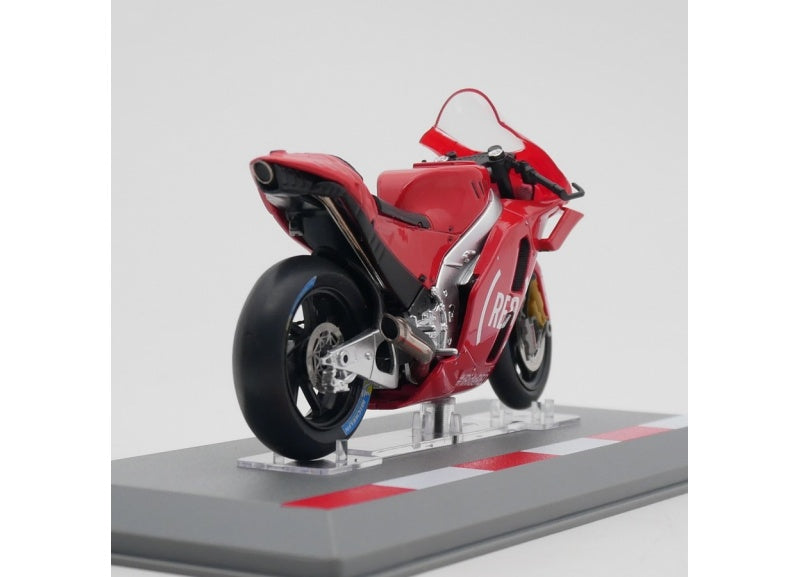 1:18 Aprilia Aleix Espargaro GP Valencia 2019 Red  IXO  Diecast Motorcycle Model