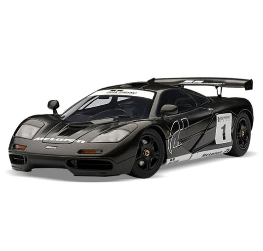 Autoart McLaren Racing 2010 GT Gran Turismo 1/18 DIECAST car