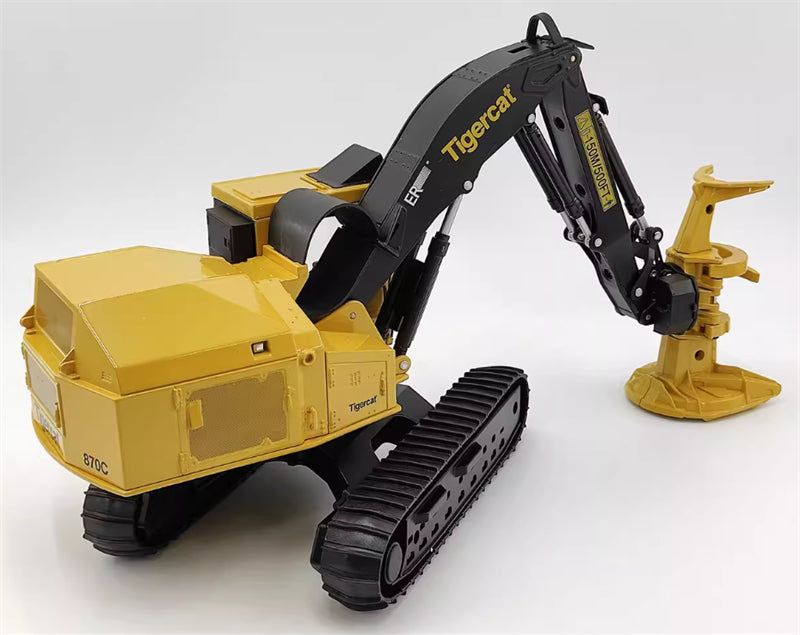 1:32 870C Tigercat DIECAST Model