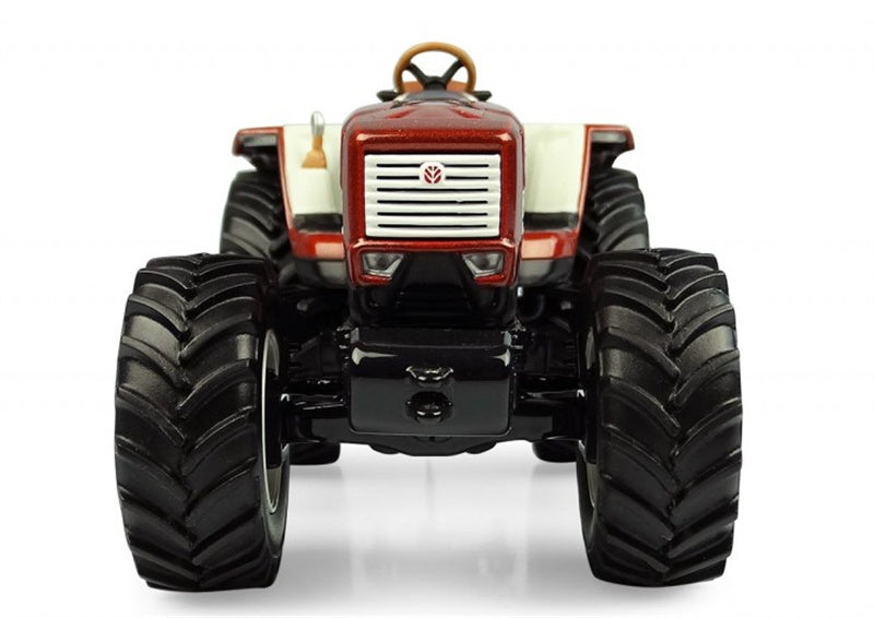 Universal Hobbies FIAT NEW HOLLAND tractor CENTENARIO CONCEPT Red 1:32 Truck Pre-built Model