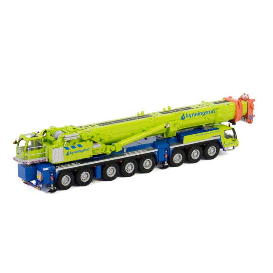 WSI LIEBHERR LTM 1500-8.1 KYNNINGSRUD 1/50 DIECAST 0