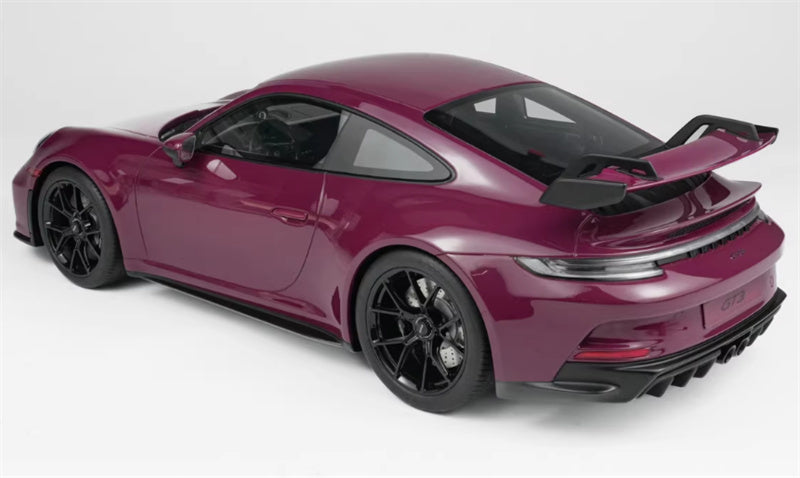 1:12 Porsche 911 (991.2) GT3  Red  GT SPIRIT  Resin Car Model