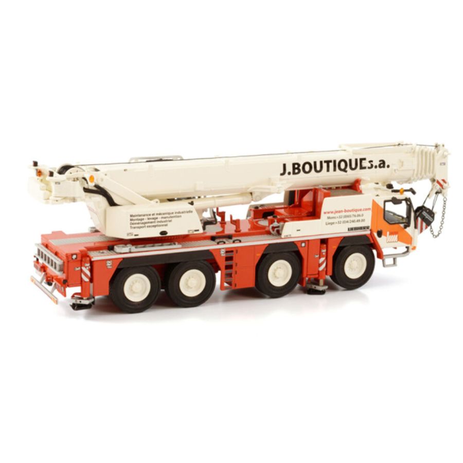 WSI LIEBHERR LTM 1090-4.2 J. BOUTIQUE S.A. 1/50 DIECAST Truck Lorry