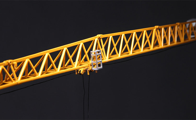 NZG LIEBHERR 110LCB Tower crane 1/87 Truck Pre-built Model