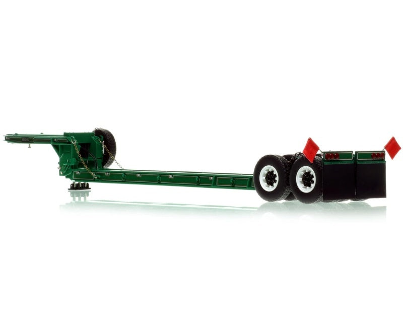 1:50 Rogers  1950s 90-Ton Beam Heavy Haul Replicas  Greene Const. Green DIECAST Model