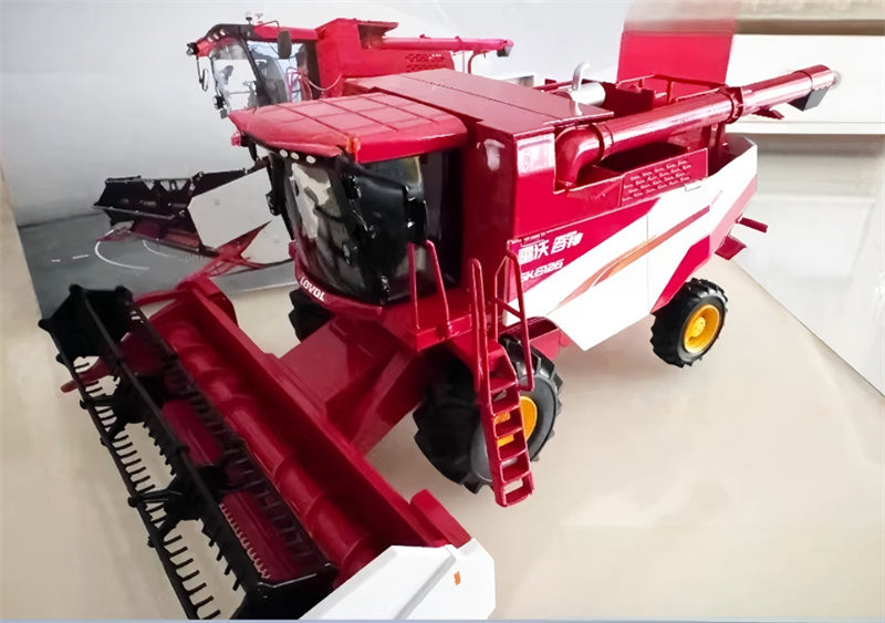 1:35 GK6126 LOVOL DIECAST Model