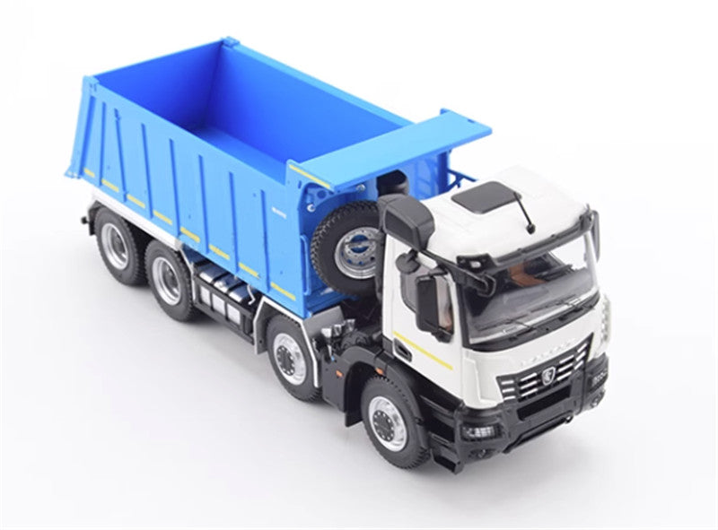 StartScaleModels Russian KAMAZ-65951 8x4 Dump truck 1/43 Truck Pre-built Model
