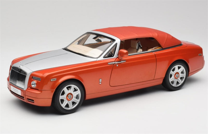 1:18 Rolls-Royce Phantom Drophead Coupe   KYOSHO  DIECAST Model
