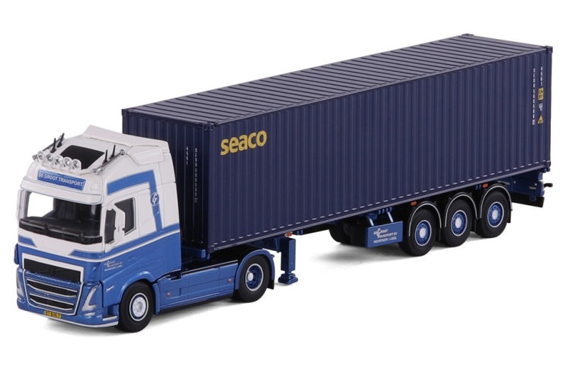 1:50 Volvo M.J. de Groot FH5 Cavallino Diecast Model view1