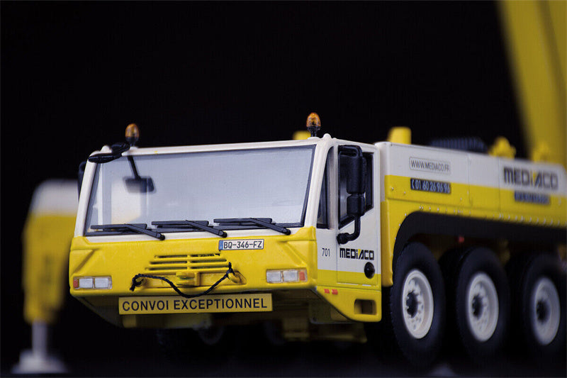 IMC Demag AC700-9 Crane Mediaco 1:50 DIECAST Truck Lorry