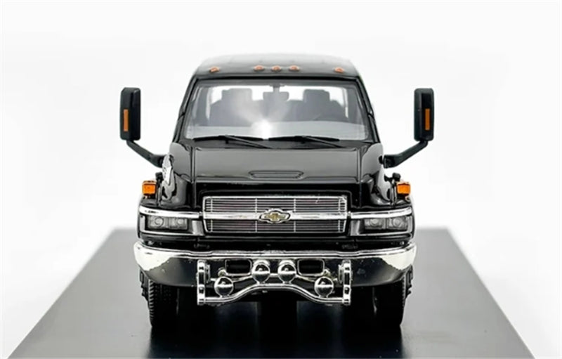 1:64 Chevrolet Kodiak Pickup Black GOC DIECAST Limited Edition 399pcs ONLY Model