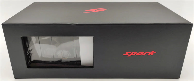 1:18 Lotus 102B 1991 Spark Monaco GP Resin Car Model view11