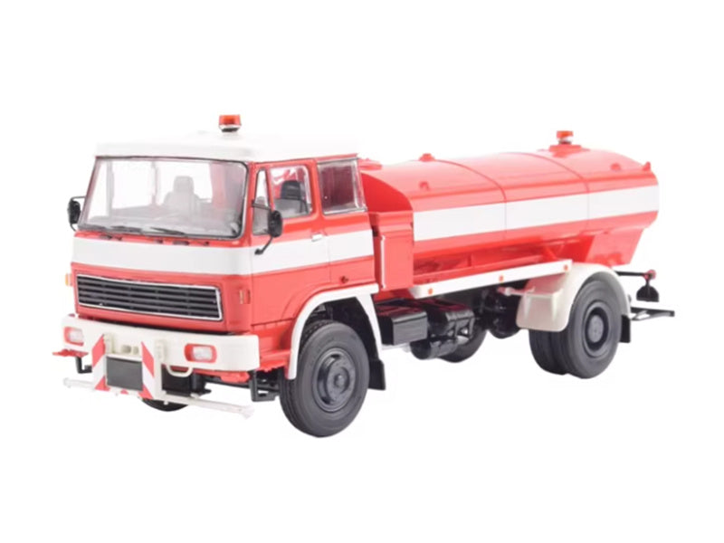 Premium ClassiXXs Czech LIAZ-100.850 oil tank truck 1:43 Truck Pre-built Airliner Model Display view1