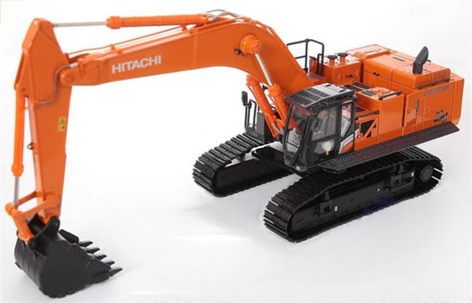HITACHI ZX890LCH-7 Excavator Limited Collectors Edition 1:50 Truck Pre-built Model