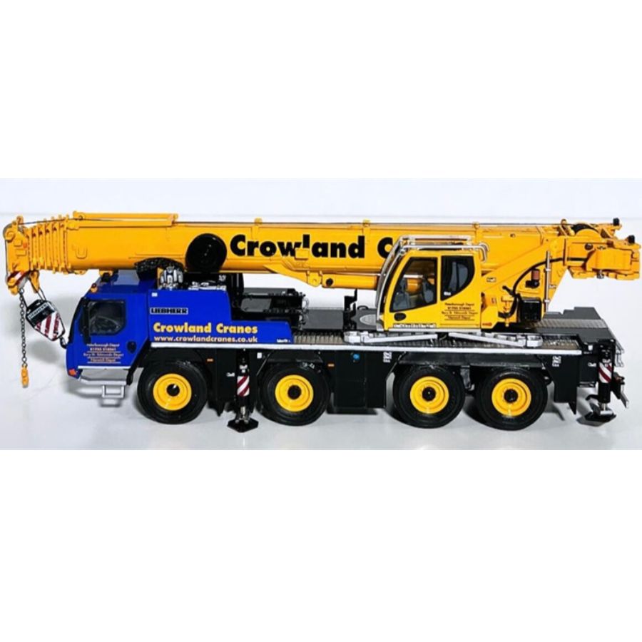 WSI LIEBHERR LTM 1090-4.2 CROWLAND CRANES LTD 1:50 DIECAST Truck