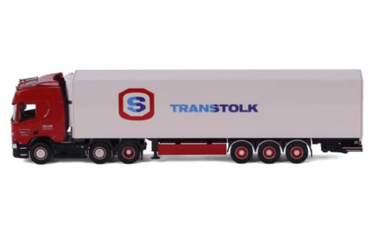1:50 Scania Transtolk R Highline Cavallino Diecast Model view2