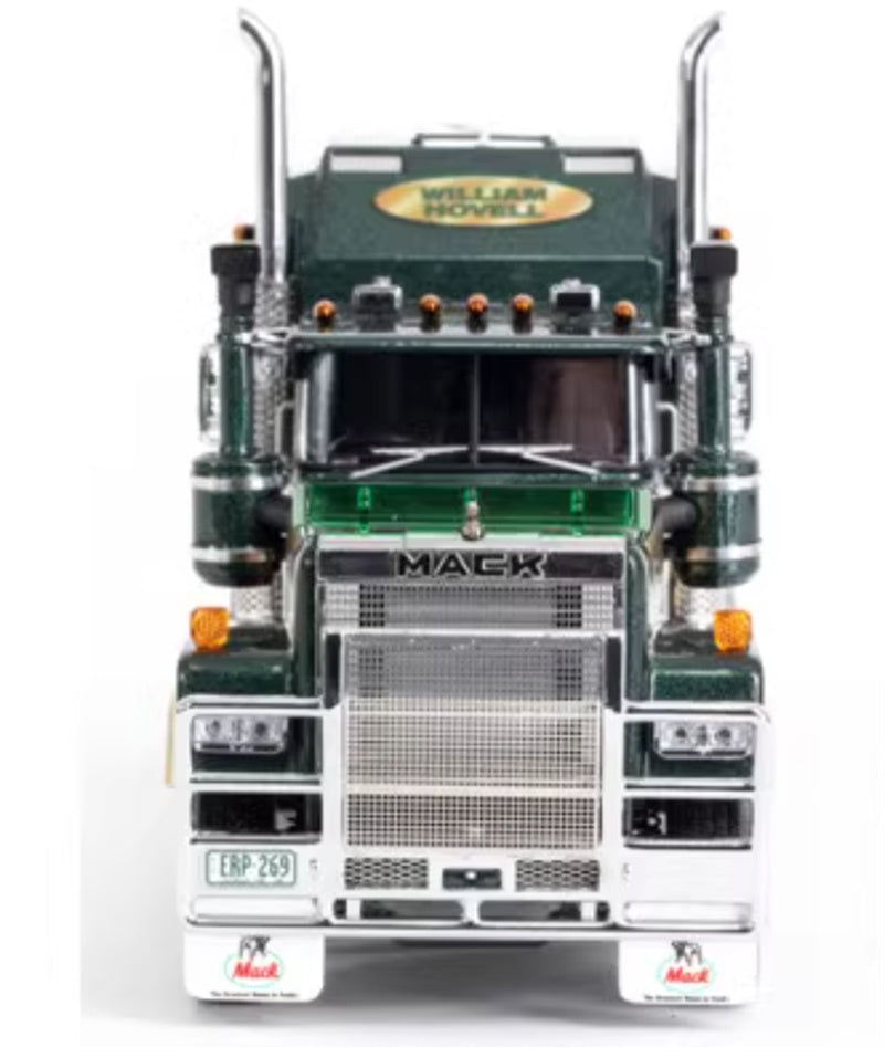 Drake Mack 200th Anniversary Edition William Hovell 1:50 Model