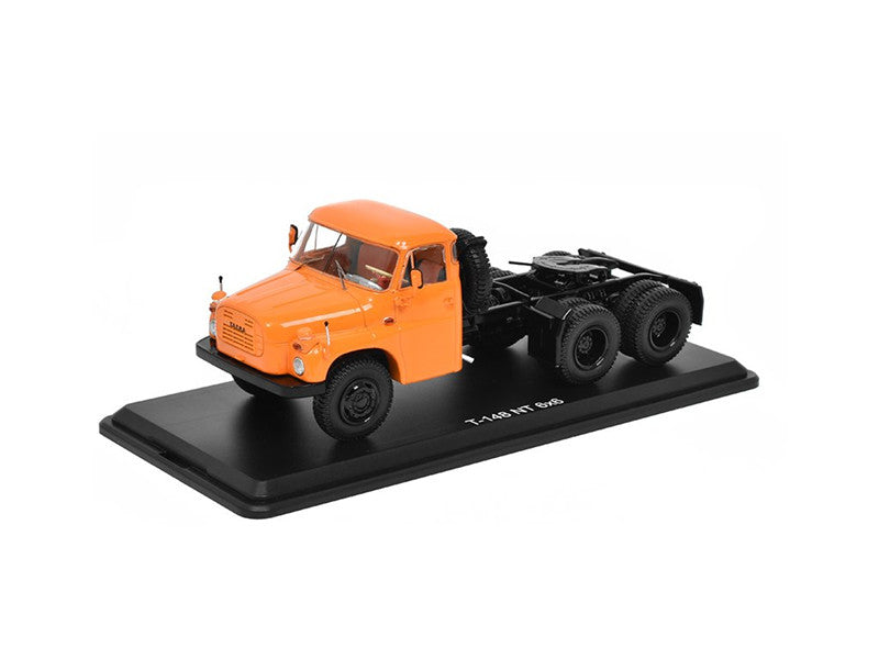 StartScaleModels Czech TATRA-148NT 6x6 tractor 1/43 Truck Pre-built Model