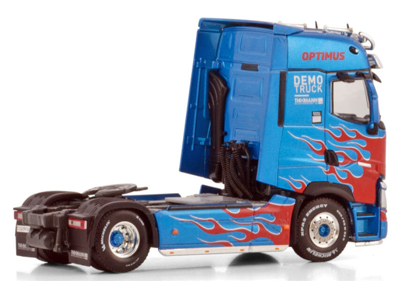 WSI RENAULT TRUCKS T HIGH 4X2 Thomann - Optimus 1:50 Truck Pre-built Model