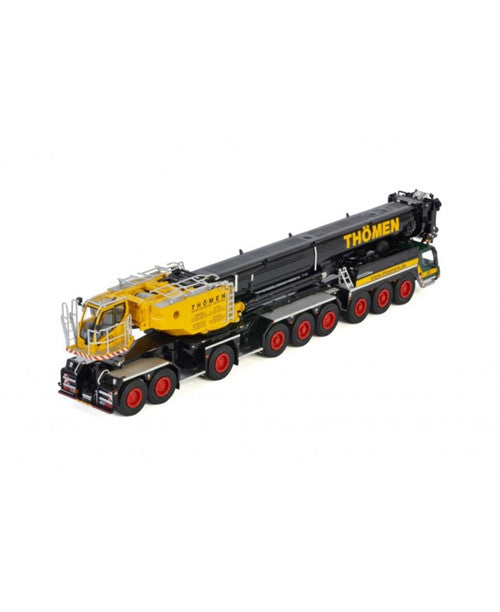 WSI LIEBHERR LTM 1750 crane THÖMEN 1/50 DIECAST Truck
