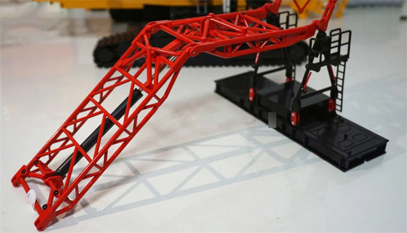 SANY SCC15000TM Crawler crane 1/50 DIECAST Crane Truck