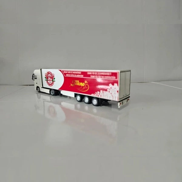 1:87 DAF  XF Euro 6 TEKNO   DIECAST Model