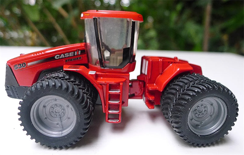 ERTL CASE Steiger 530 8-Wheel Agricultural Tractor Out of Edition red 1:64 Truck Pre-built Model