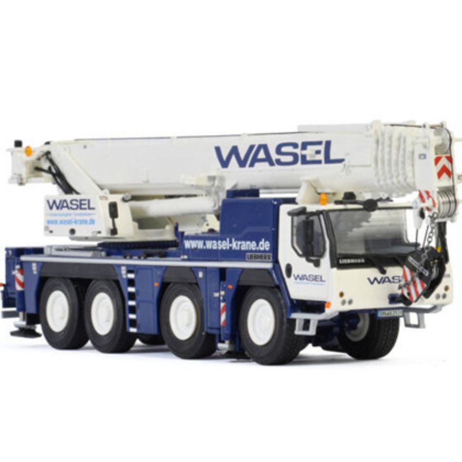 WSI LIEBHERR LTM 1090-4.2 mobile crane WASEL  1/50 DIECAST Truck