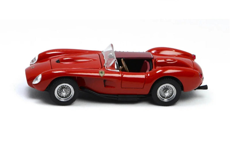GFCC 1957 Ferrari 250 Testa Rossa Racing Red LHD 1:64 car Pre-built Model view3