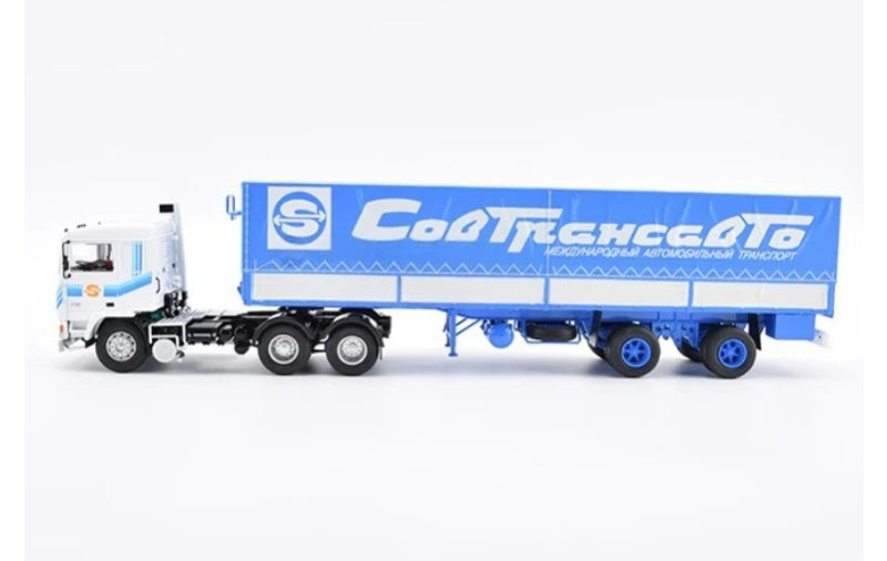1:43   V-F12 StartScaleModels   ABS Model