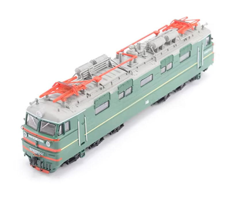 Modimio VL60K Russia Electric Locomotive 1:87 Locomotive Pre-built Airliner Model Display view4