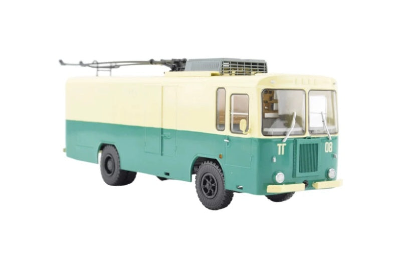 1:43   KT-G1 Modimio Special edition  ABS Model