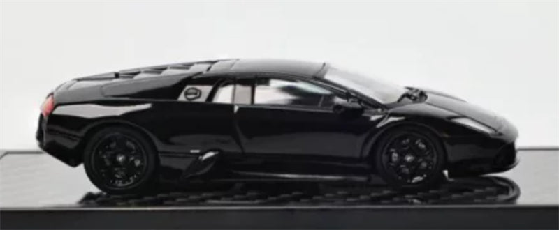 1:64 Lamborghini Murcielago‌ Black LCD MODELS DIECAST Civil Car Model