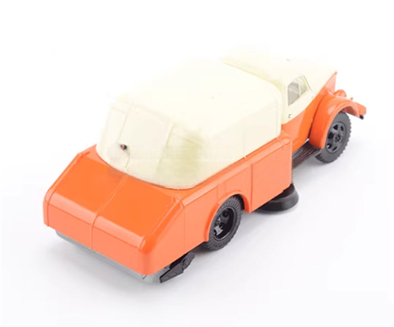 StartScaleModels Soviet Moscow PU-20 (GAZ-51A) Road Cleaning Truck 1:43 Truck Pre-built Airliner Model Display view4