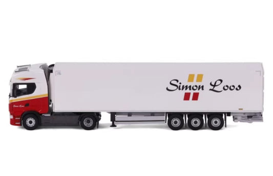 1:50 Scania Simon Loos S Series Cavallino Diecast Model view2
