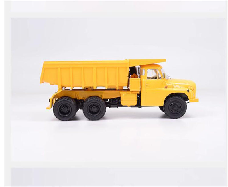Autohistory TATRA 148 S1 construction site dump truck 1:43 Truck Pre-built Model