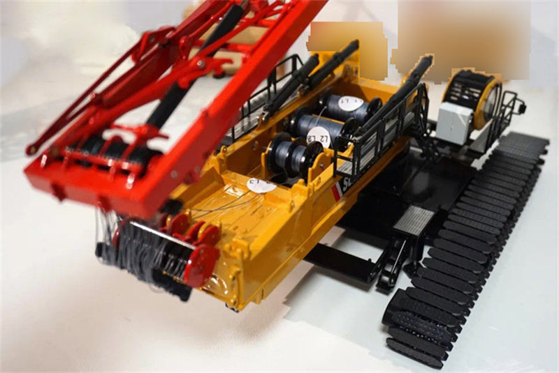 SANY SCC15000TM Crawler crane 1/50 DIECAST Crane Truck