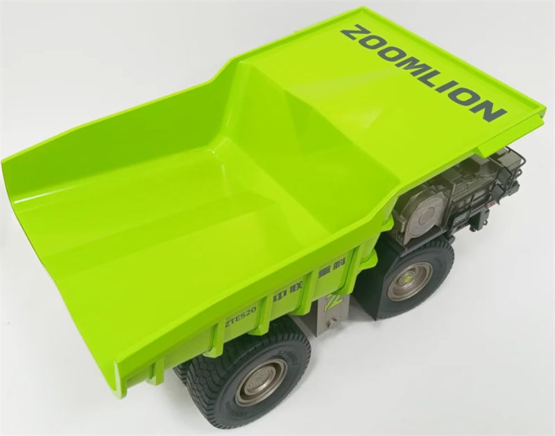 ZOOMLION ZTE520 HYBRID POWER DUMPER 1:48 Truck Pre-built Model