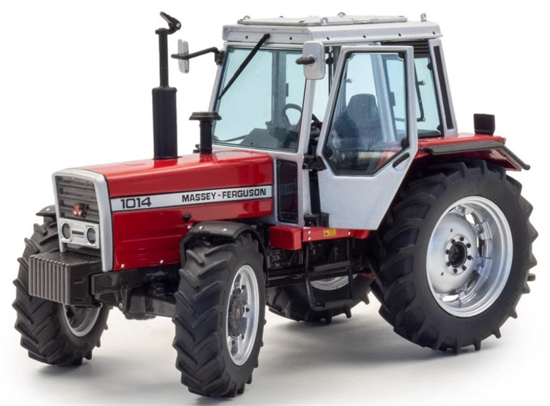 weise toys Massey Fersus 1014 tractor Red 1:32 Truck Pre-built Model