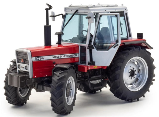 weise toys Massey Fersus 1014 tractor Red 1:32 Truck Pre-built Model