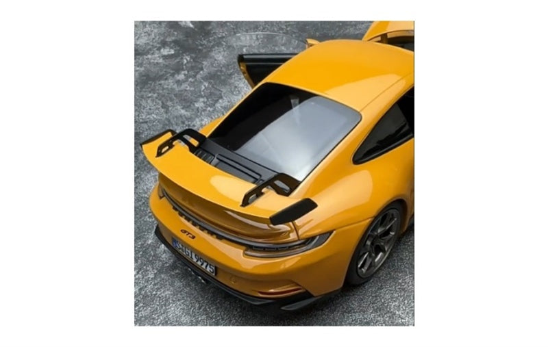 1:18 Porsche 911 992 GT3 RS  yellow NOREV  DIECAST Model