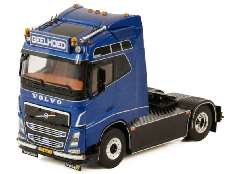 WSI VOLVO FH 4 GLOBETROTTER 4X2 GEBR. GEELHOED BV 1:50 Truck Pre-built Model