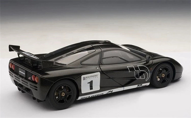 Autoart McLaren Racing 2010 GT Gran Turismo 1/18 DIECAST car