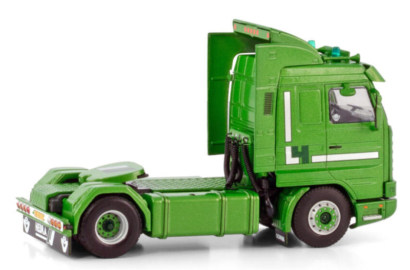 WSI SCANIA 3 SERIES STREAMLINE 4X2 Hebra 1:50 Truck Pre-built Model