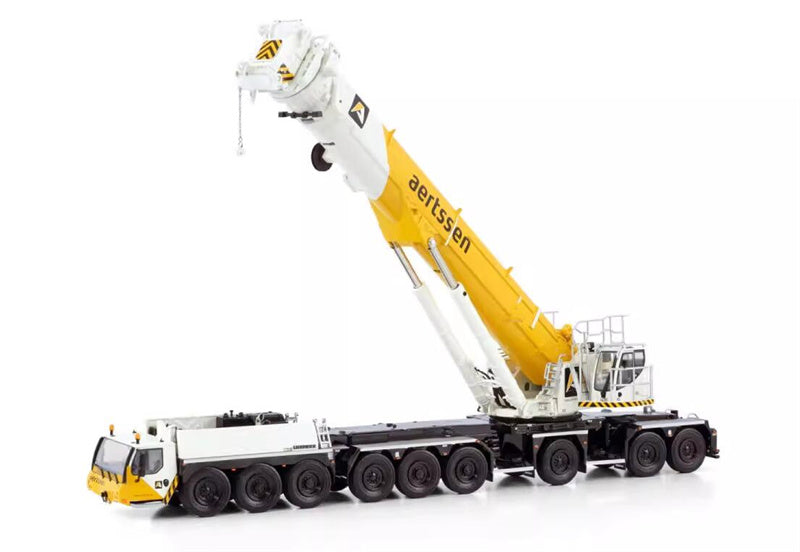 WSI LIEBHERR LTM 1750-9.1 Crane AERTSSEN 1:50  DIECAST Truck Lorry